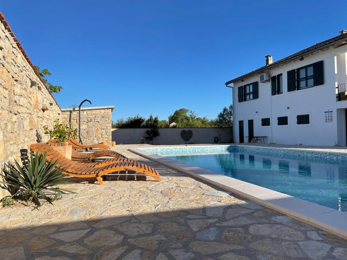 Villa Maslina Saric Devrske Εξωτερικό φωτογραφία