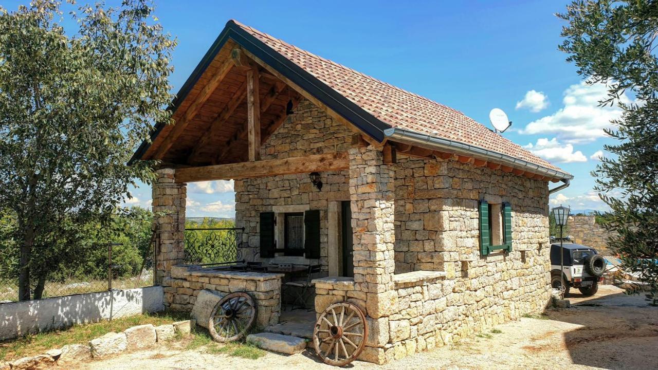 Villa Maslina Saric Devrske Εξωτερικό φωτογραφία